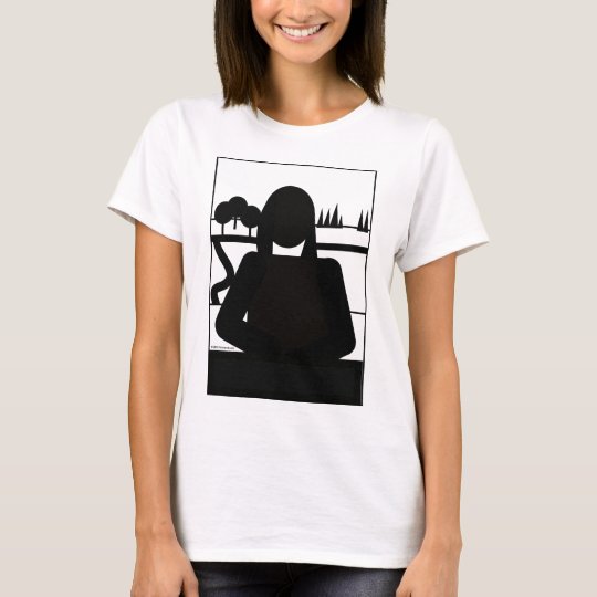 Mona Picto T-Shirt