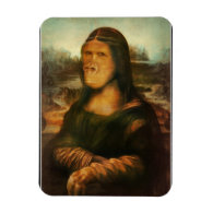 Mona Rilla aka  Mona Lisa Magnet