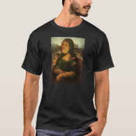 Mona Rilla aka  Mona Lisa T-Shirt
