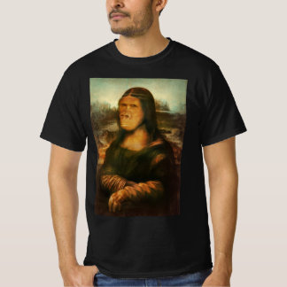 Mona Rilla aka Mona Lisa T-Shirt