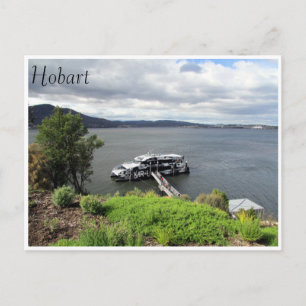 mona roma waters postcard