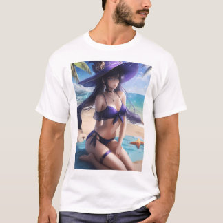 Mona Swimsuit 58 T-Shirt