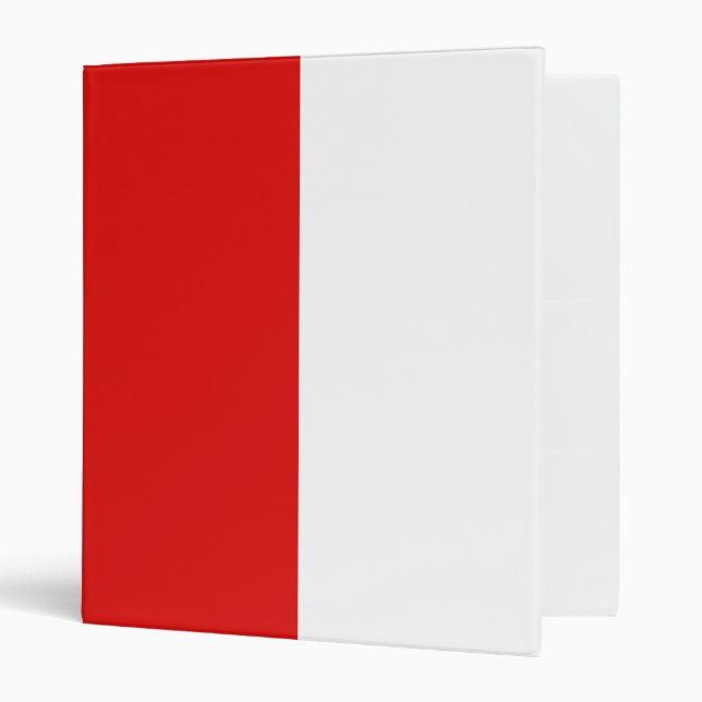 Monaco Binder (Front/Inside)