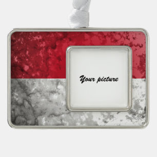 Monaco Christmas Ornament