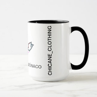 MONACO Circuit Tail Mug