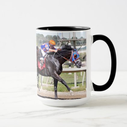 Monaco &amp; Confederate Mug