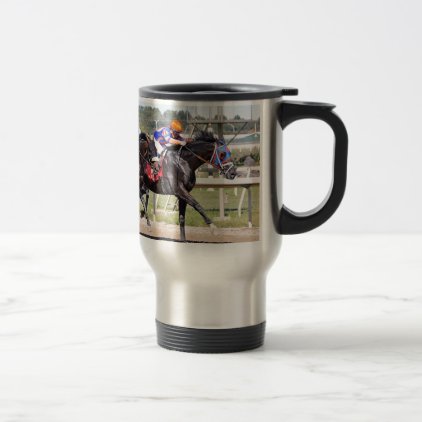 Monaco &amp; Confederate Travel Mug