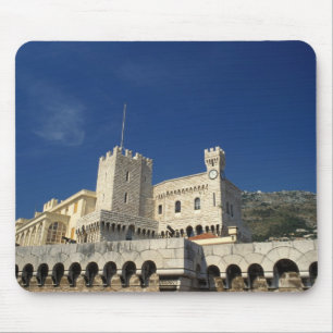 Monaco, Cote d'Azur, Prince's Palace. Mouse Pad