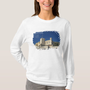 Monaco, Cote d'Azur, Prince's Palace. T-Shirt