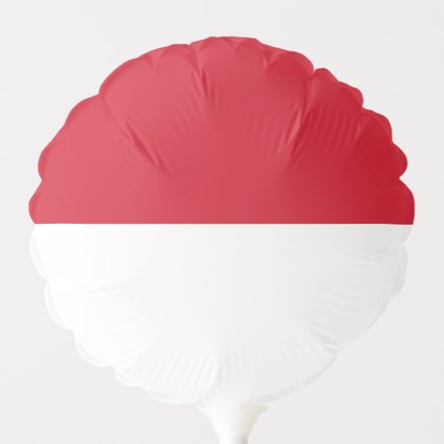 Monaco Flag Balloon