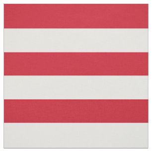 Monaco Flag Fabric