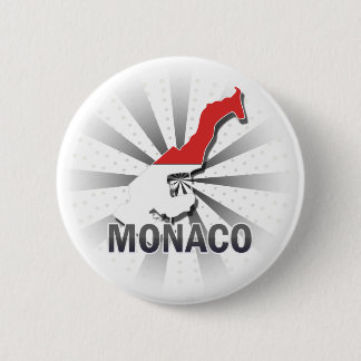 Monaco Flag Map 2.0 Button