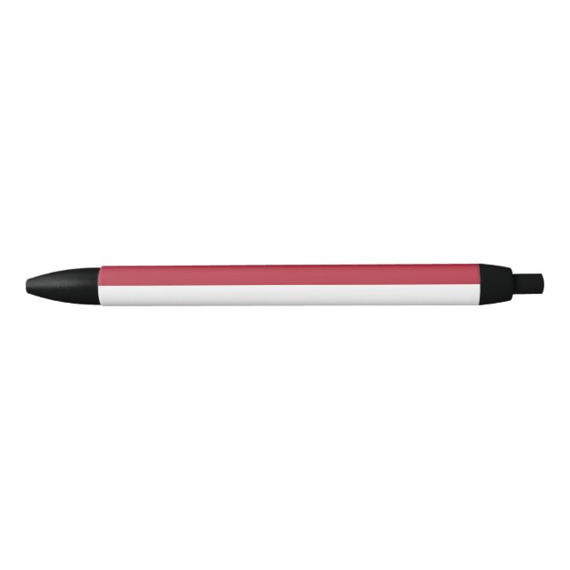 Monaco flag pen (Front)