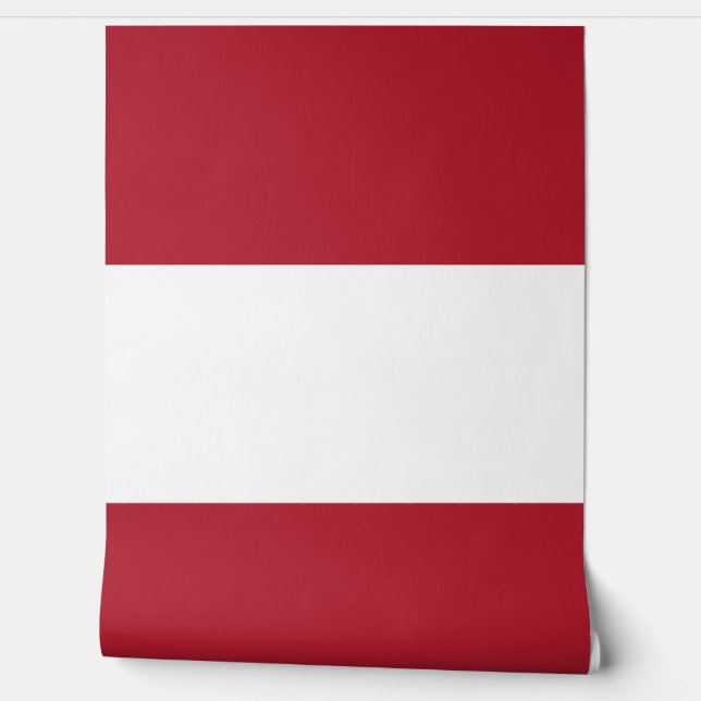Monaco flag wallpaper  (Unrolling)
