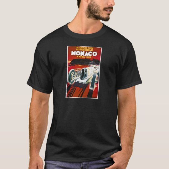 Monaco Grand Prix 1930 T-Shirt