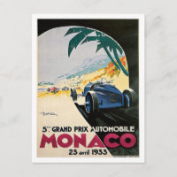 Monaco Grand Prix Automobile