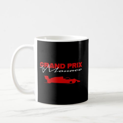 Monaco Grand Prix Coffee Mug