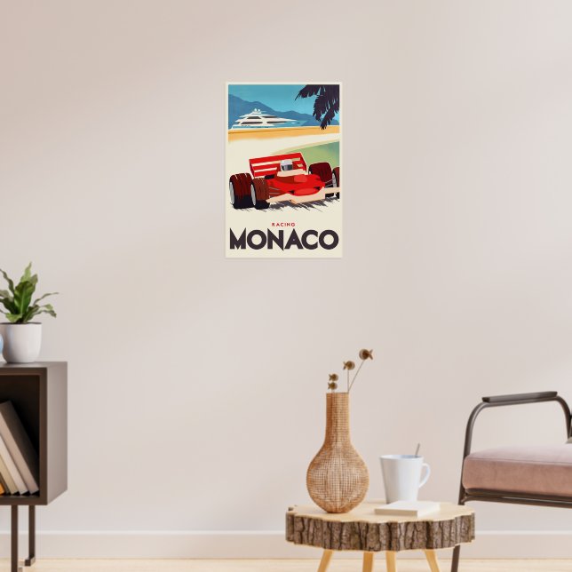 Grand Prix de Monaco ペーパーパック フランス語版 Grand Prix de Monaco ペーパーパック フランス語版