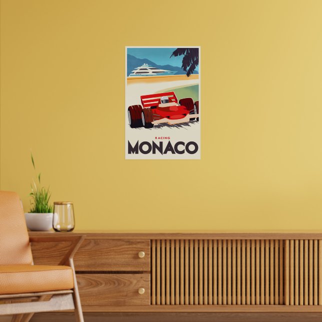 Grand Prix de Monaco ペーパーパック フランス語版 Grand Prix de Monaco ペーパーパック フランス語版