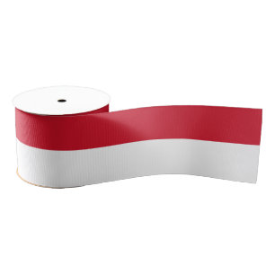 Monaco Grosgrain Ribbon