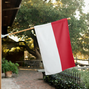 Monaco House Flag