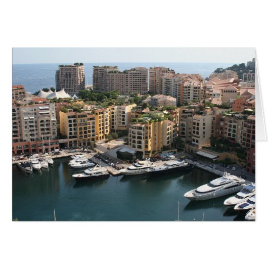 monaco life cards (Front Horizontal)