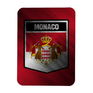 Monaco Magnet