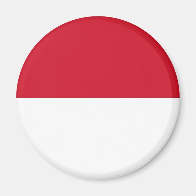 monaco magnet (Front)