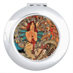 Monaco Monte-Carlo Beauty Makeup Mirror