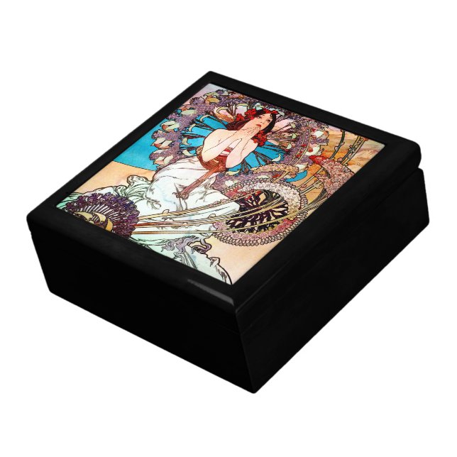 Monaco Monte Carlo Gift Box (Side)