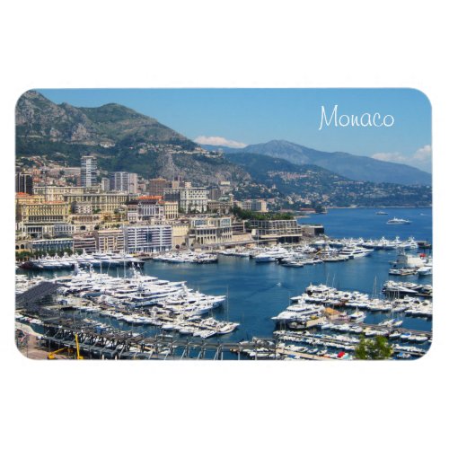 Monaco Monte Carlo Magnet