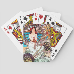Monaco Monte Carlo Poker Cards