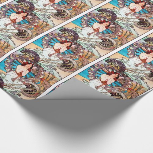 Monaco Monte Carlo Wrapping Paper