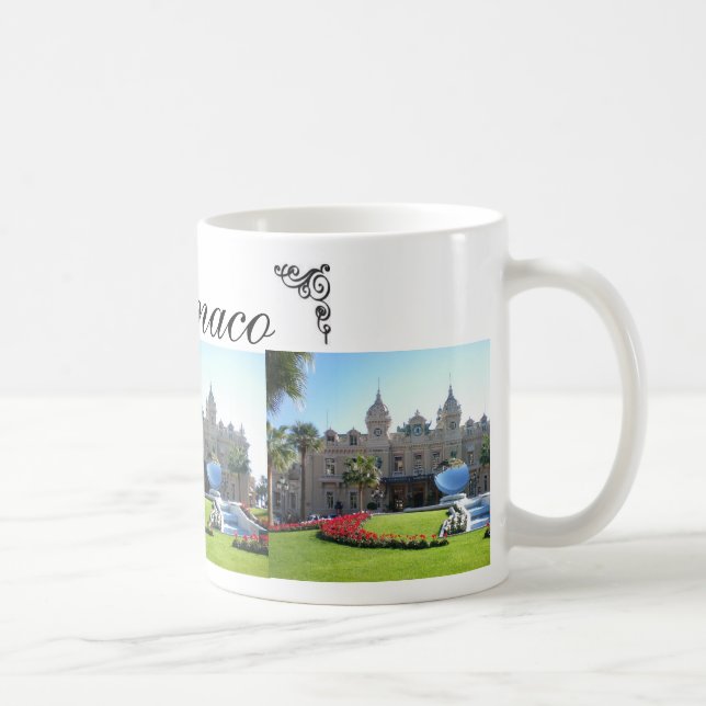 Monaco Mug (Right)