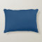 Monaco Noble Blue Solid Color