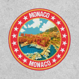 Monaco                                             patch