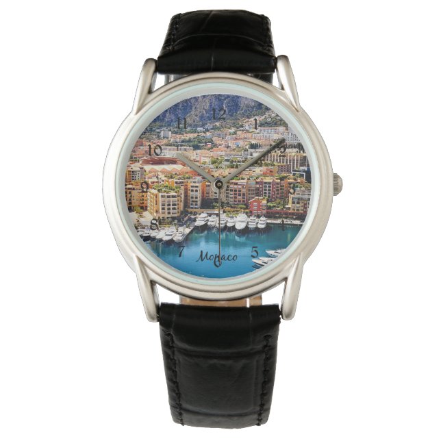 Monaco Port Watch (Front)