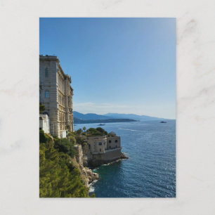 Monaco Postcard
