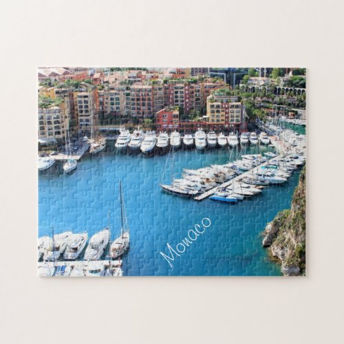 Monaco Puzzle