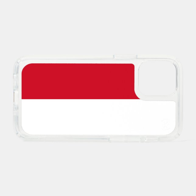 Monaco Speck iPhone 12 Mini Case (Front Horizontal)