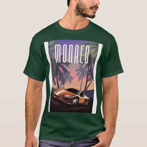 Monaco T_Shirt