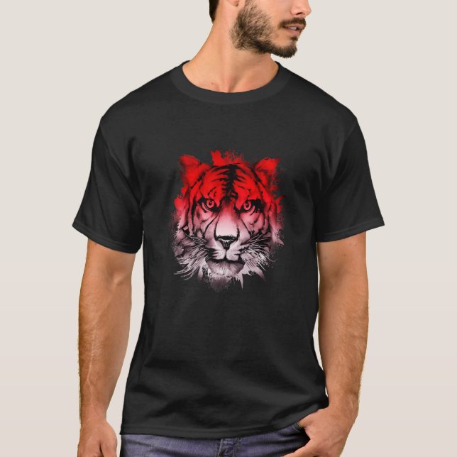 Monaco   T-Shirt (Front)
