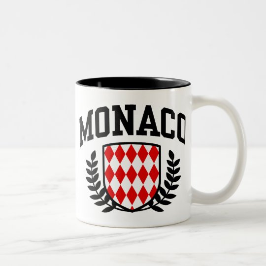 Monaco Two-Tone Coffee Mug