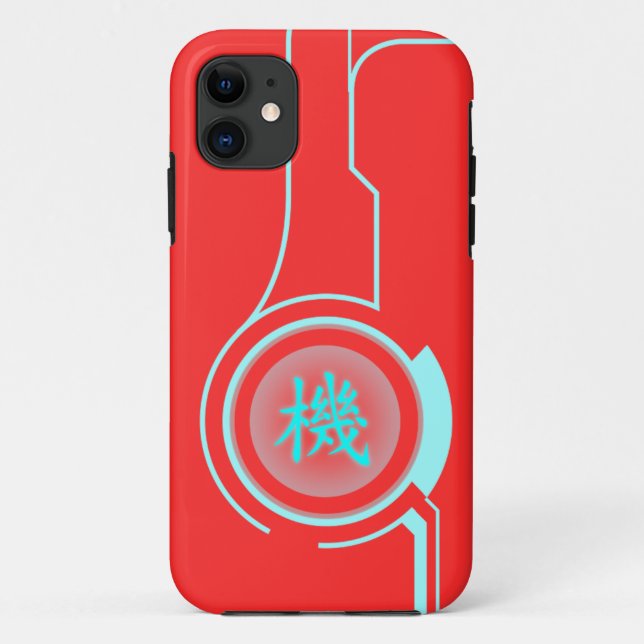 Monado Phone Case (Back)