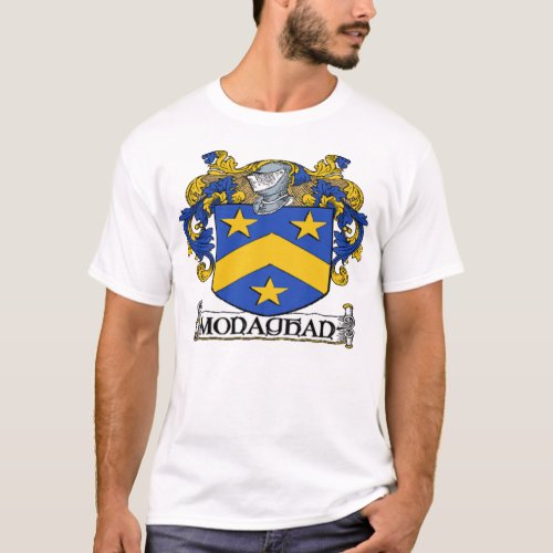 Monaghan Coat of Arms T_Shirt