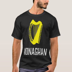 Monaghan, Ireland - Celtic Irish Gaelic T-Shirt
