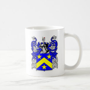 Monahan Coat of Arms Coffee Mug