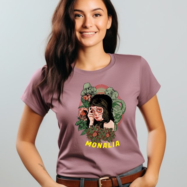 Monalia T-Shirt (Creator Uploaded)