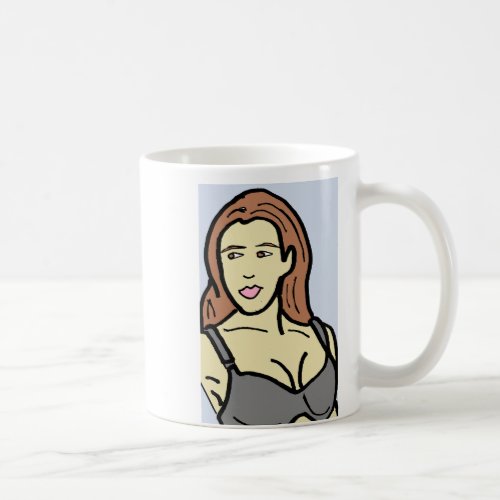 Monalisa Coffee Mug