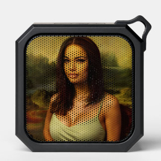 "Monaliza 519 years later" Bluetooth Speaker